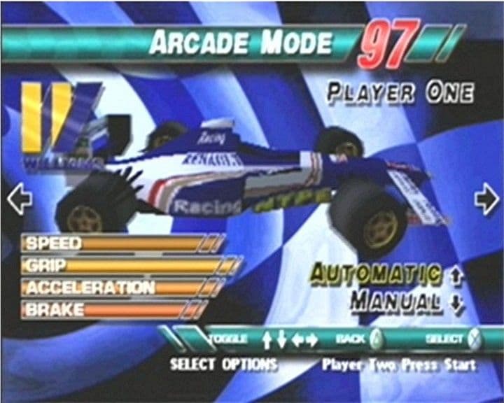 Formula 1 97