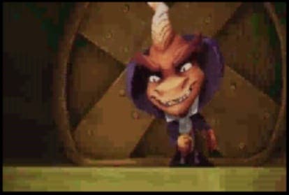 Gameboy Advance Video Spyro Reignited Trilogy Cutscenes screenshot 4