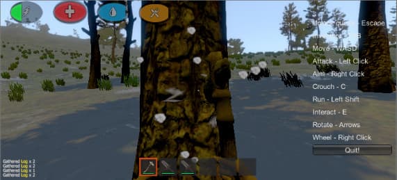 Empires screenshot 5