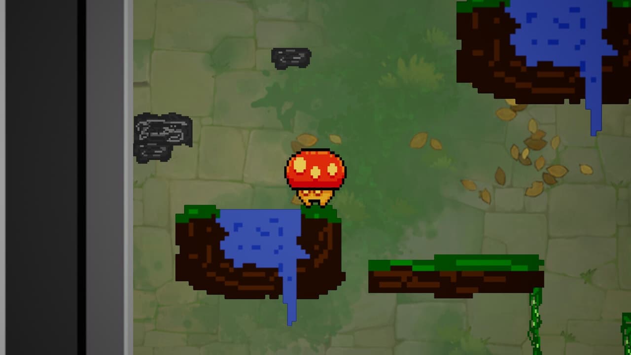 MushroomJump/蘑菇跳跳 screenshot 6