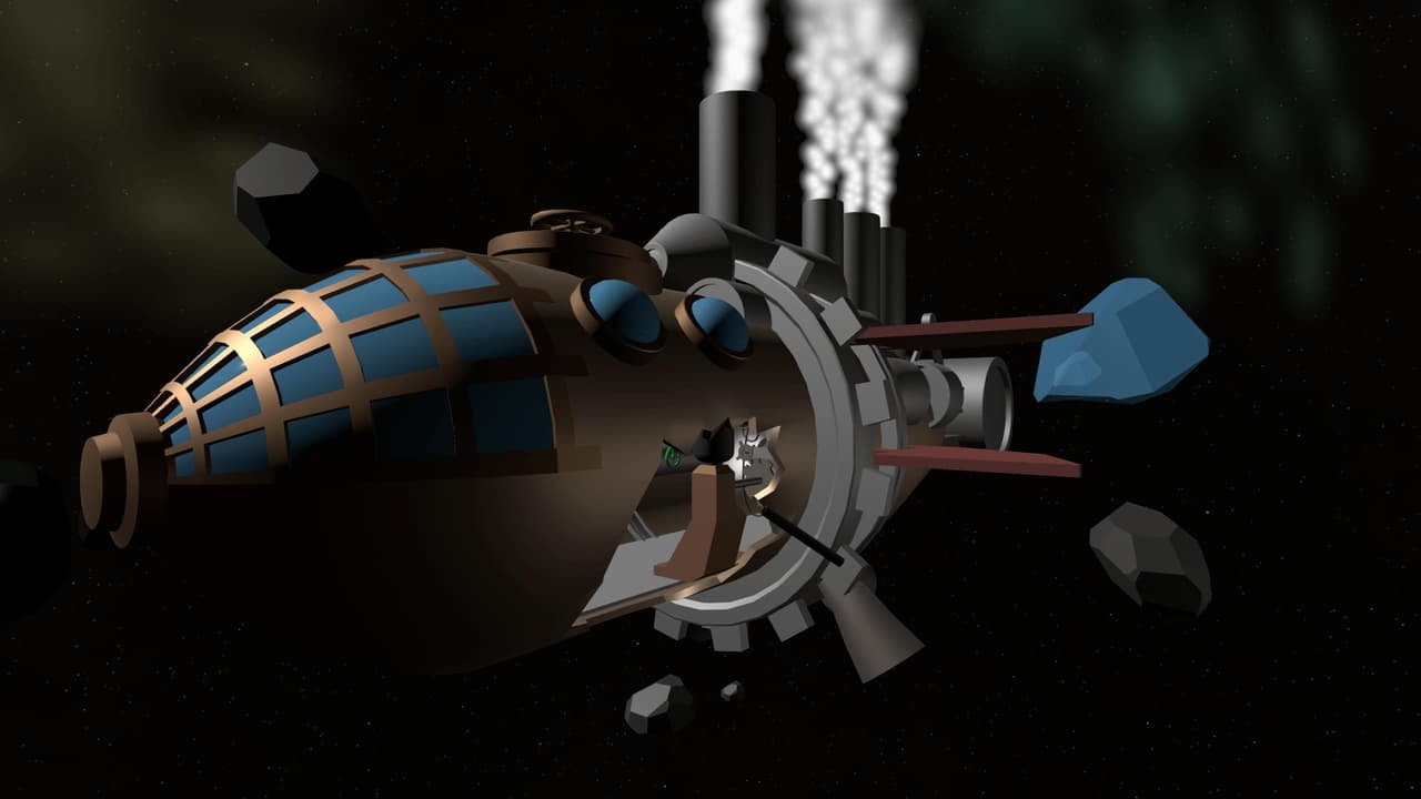 Out of Steam VR screenshot 2