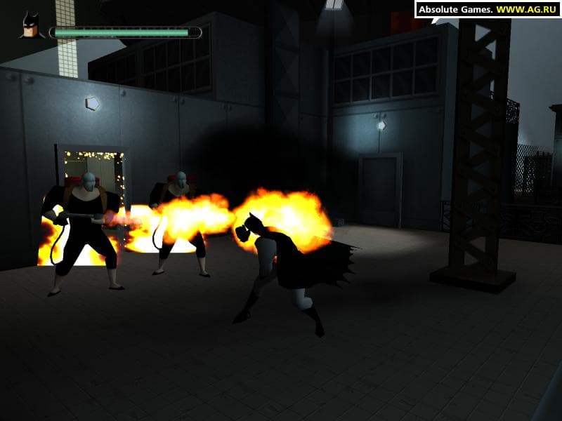 Batman: Vengeance screenshot 5