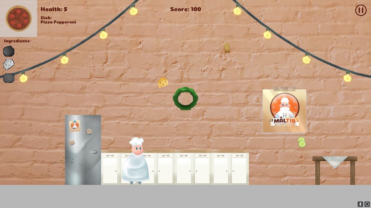 Måltid - The game screenshot 3