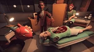 Surgeon Simulator (itch) screenshot 4