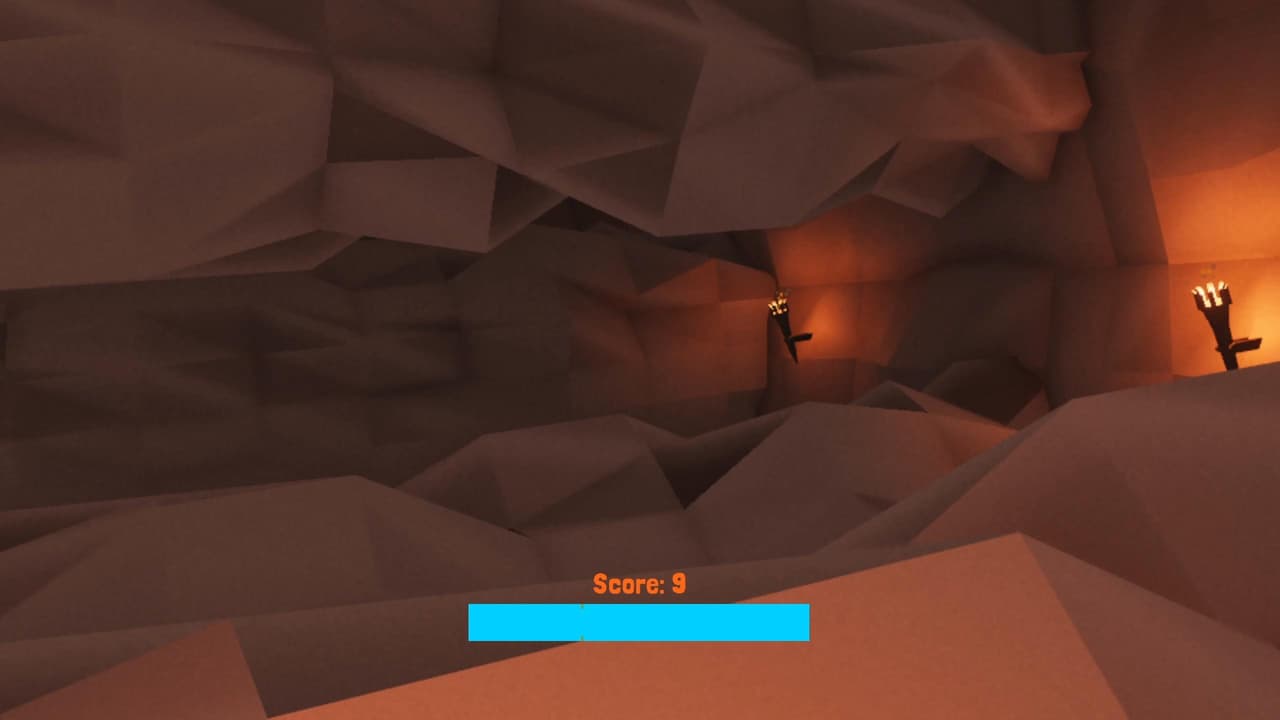 Flappy-Flap Cave Deathtrap screenshot 4