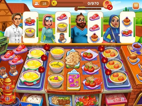 Cooking Academy: Pro Chef screenshot 5