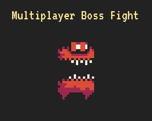 Multiplayer Boss Fight