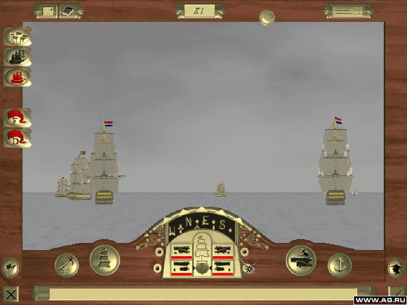 Man of War 2 screenshot 5