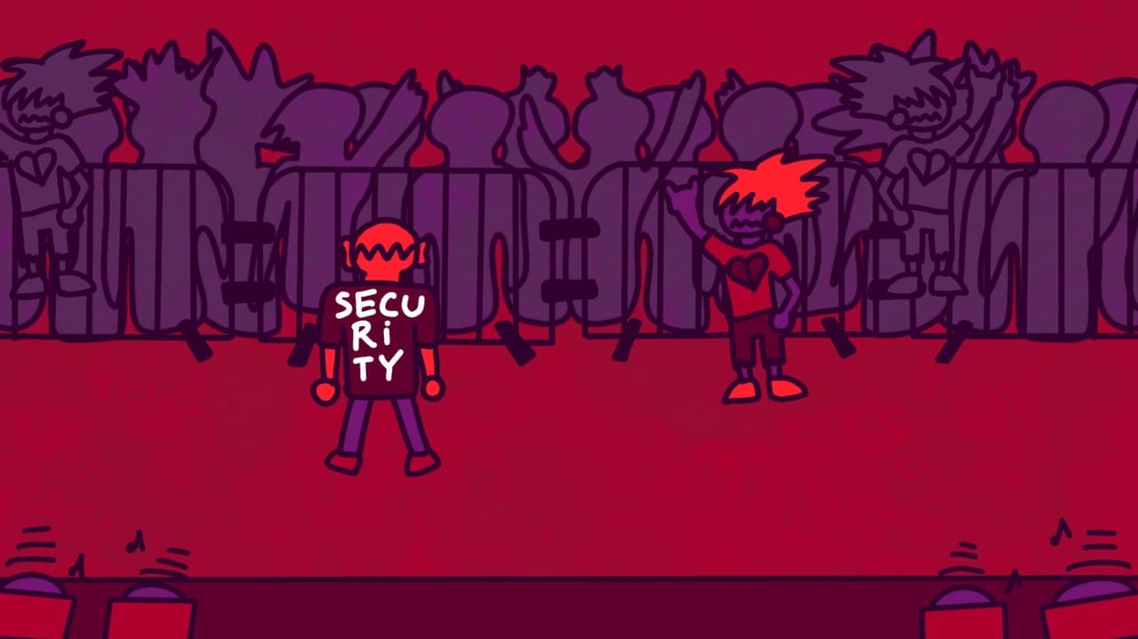 Keep your rock distance screenshot 3