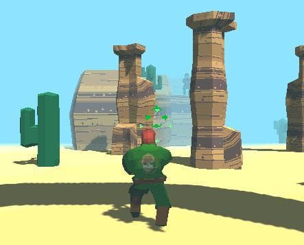 Cold Vengeance (itch) screenshot 3
