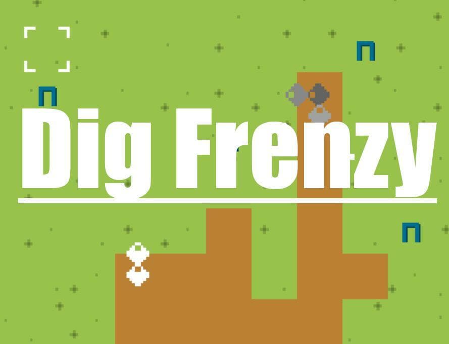 Dig Frenzy
