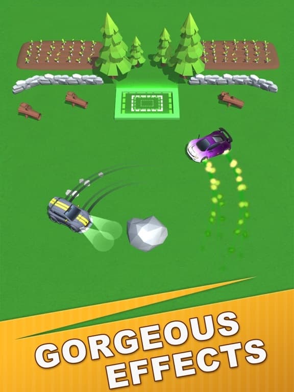 Happy Parking - Car Lot screenshot 5