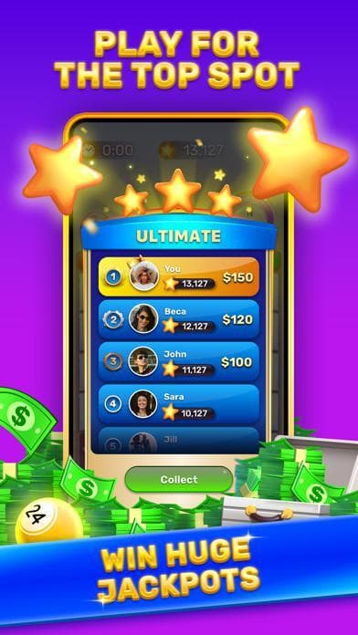 Bingo Stars - Win Real Money screenshot 6
