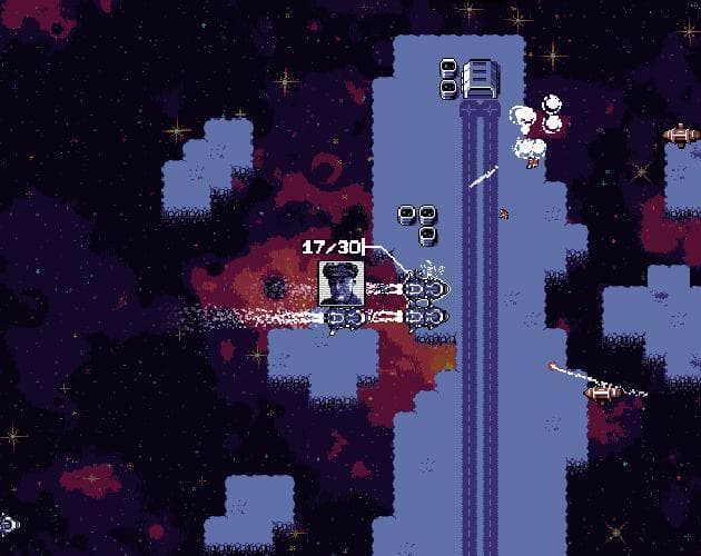 Captain Warlog screenshot 4