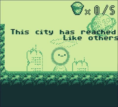 Panspermia (Demake) screenshot 4