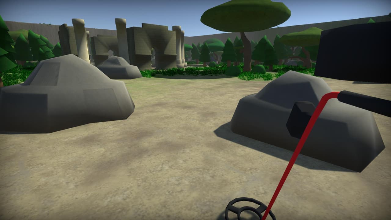 Roman Relic Hunter