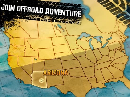 Offroad Driving Simulator 4x4