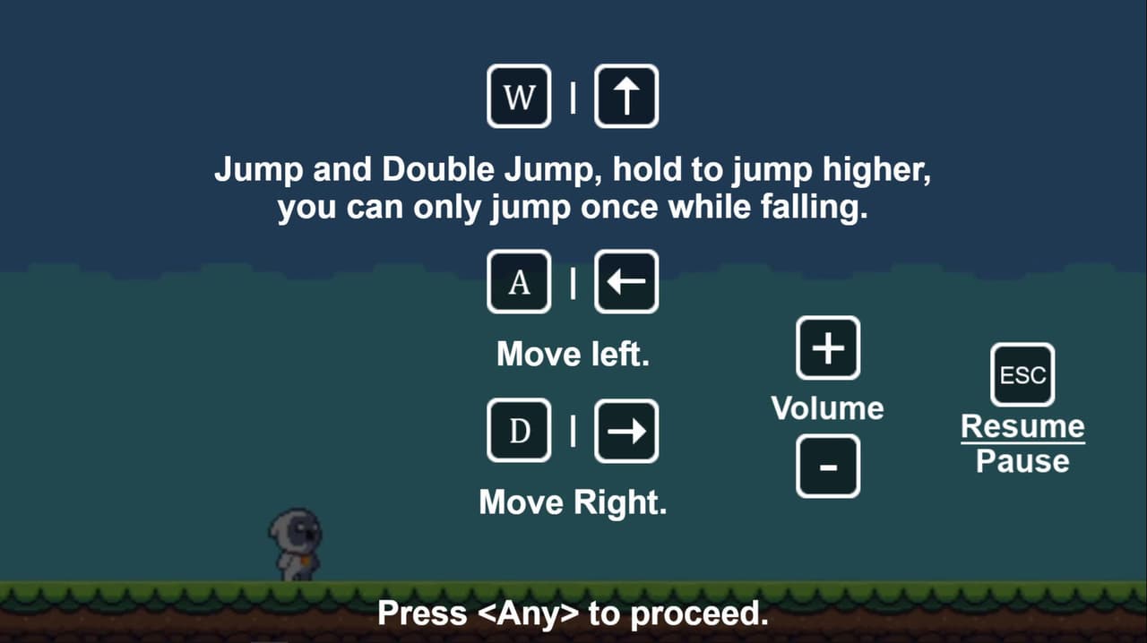 AdventureRunner screenshot 2