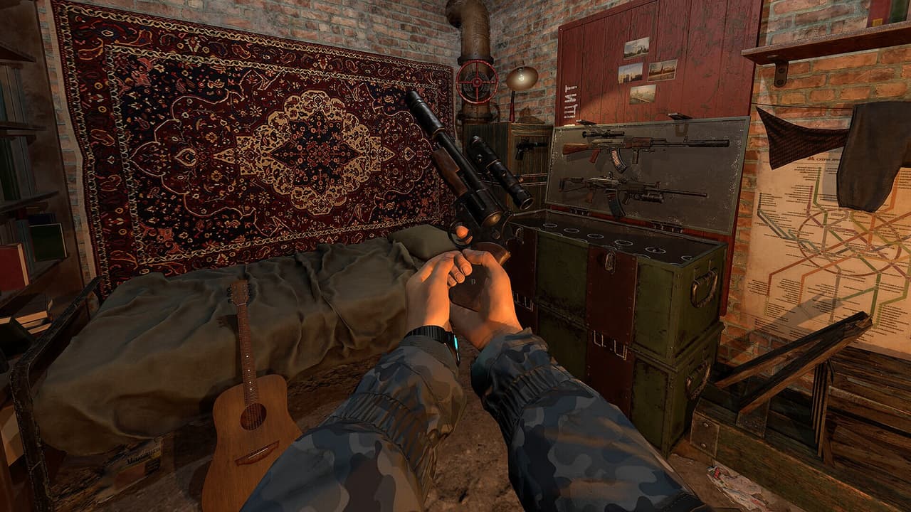 Paradox of Hope VR screenshot 5