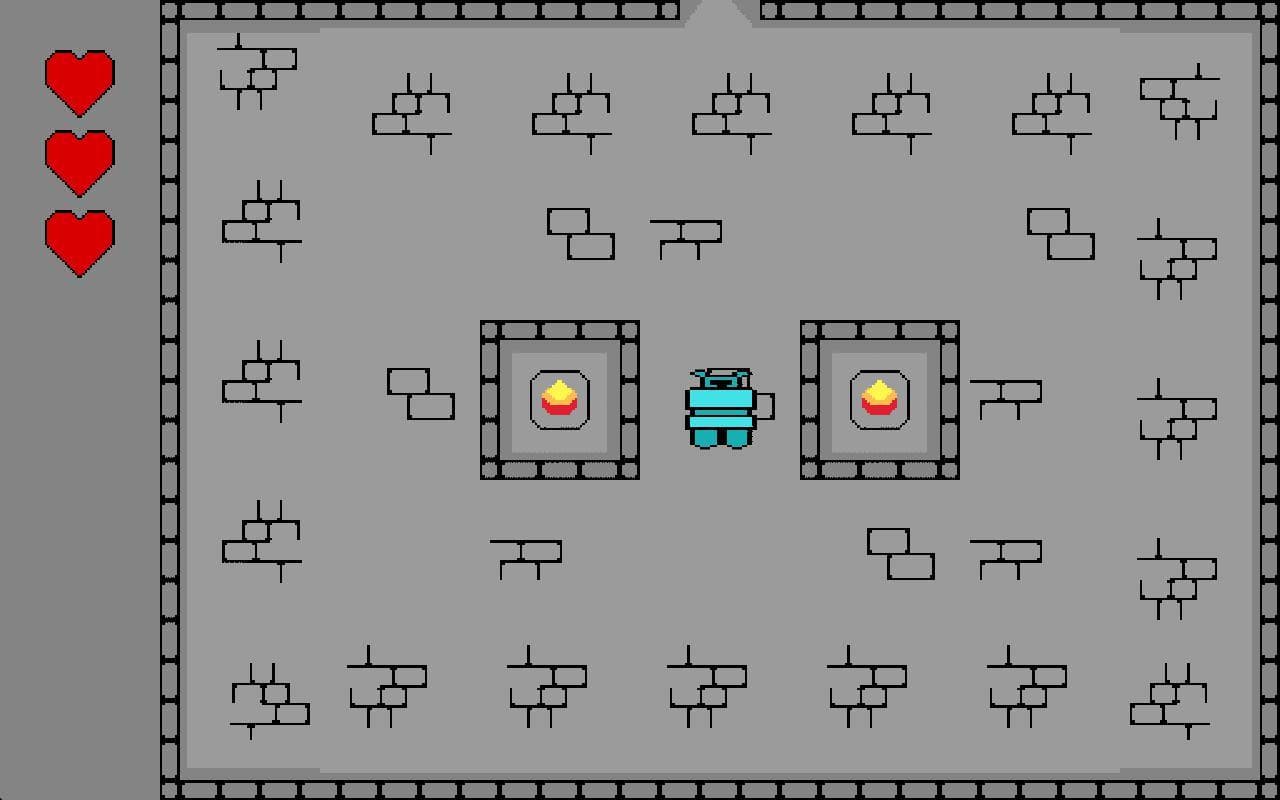 Champion of the Crypt screenshot 2