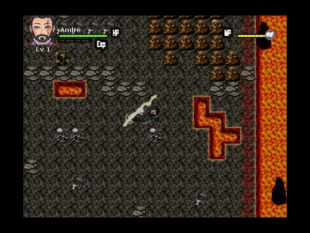 Gehenna Aditus screenshot 4