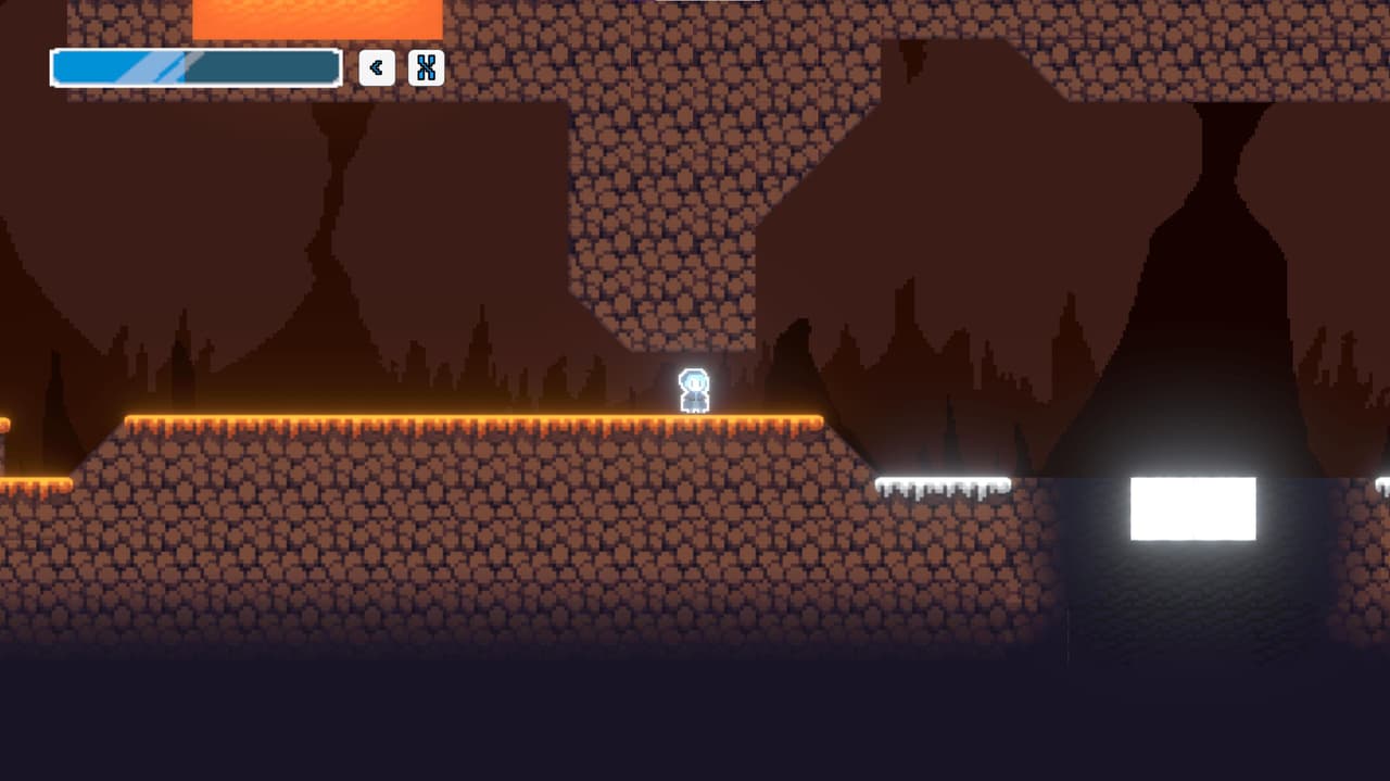Ice Climber (itch) screenshot 5
