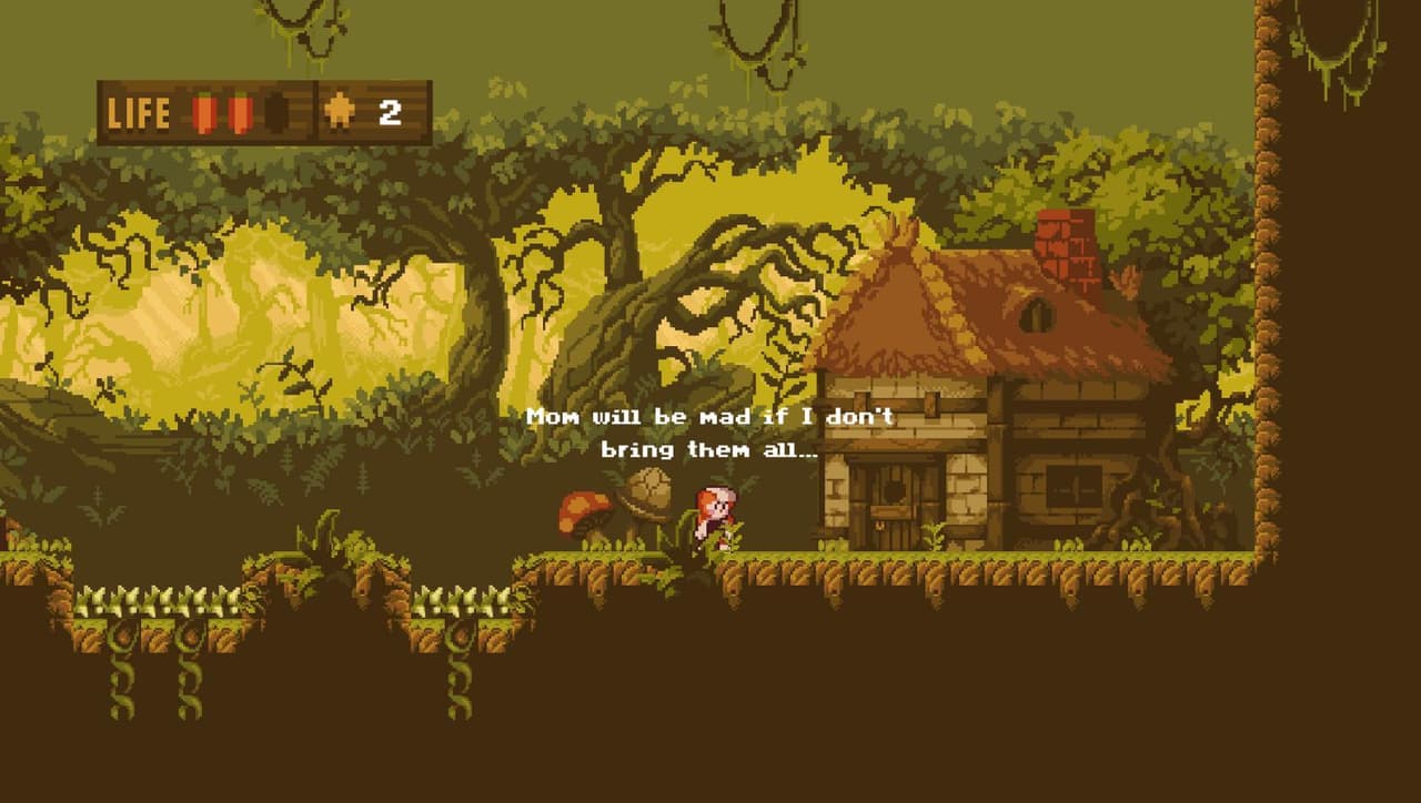 Sunny Lands Forest screenshot 5