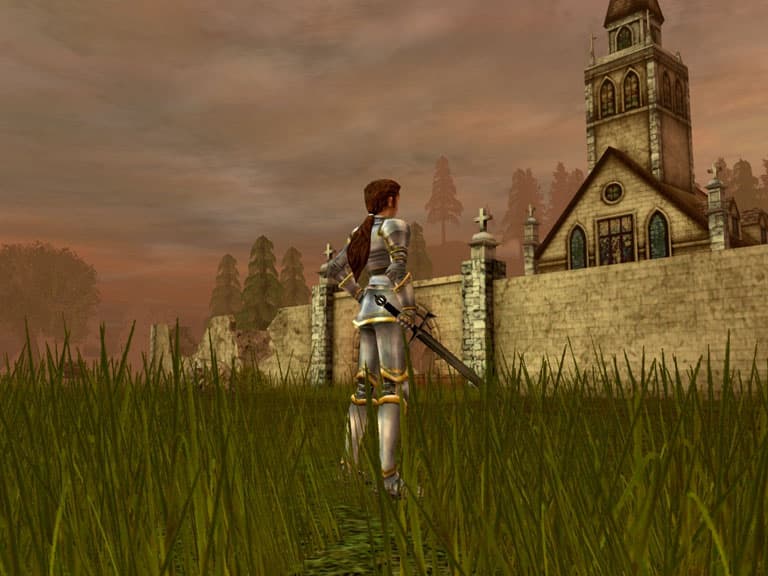 Wars & Warriors: Joan of Arc screenshot 2