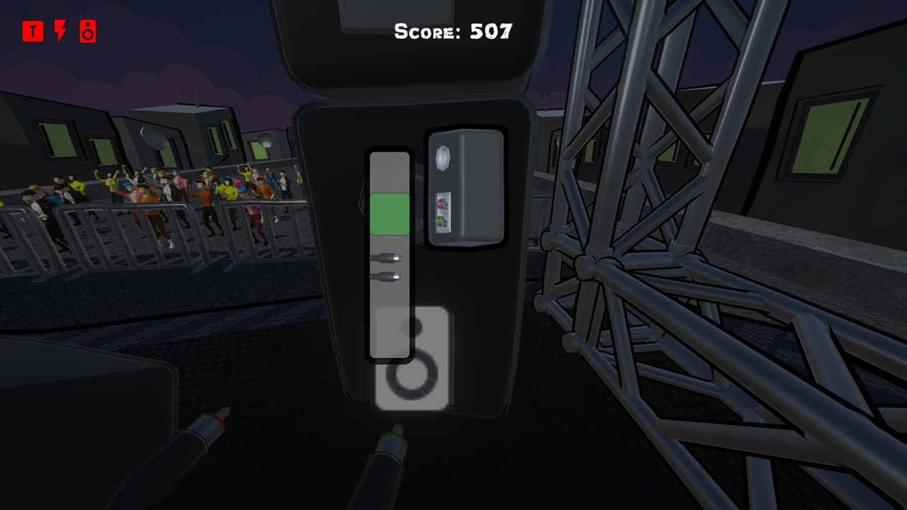 Meta Terror screenshot 3