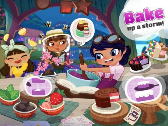 Bakery Blitz: Baking Mania screenshot 2