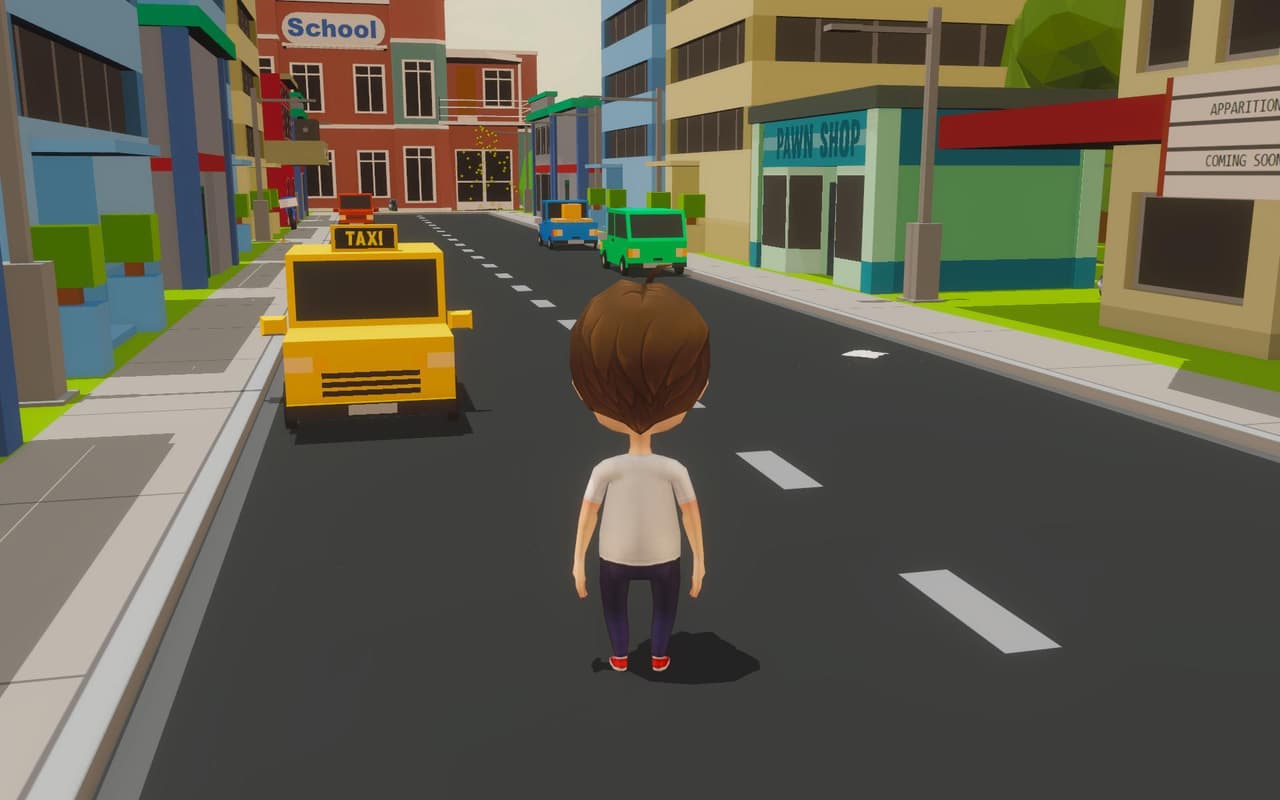 Memory Stroll screenshot 4