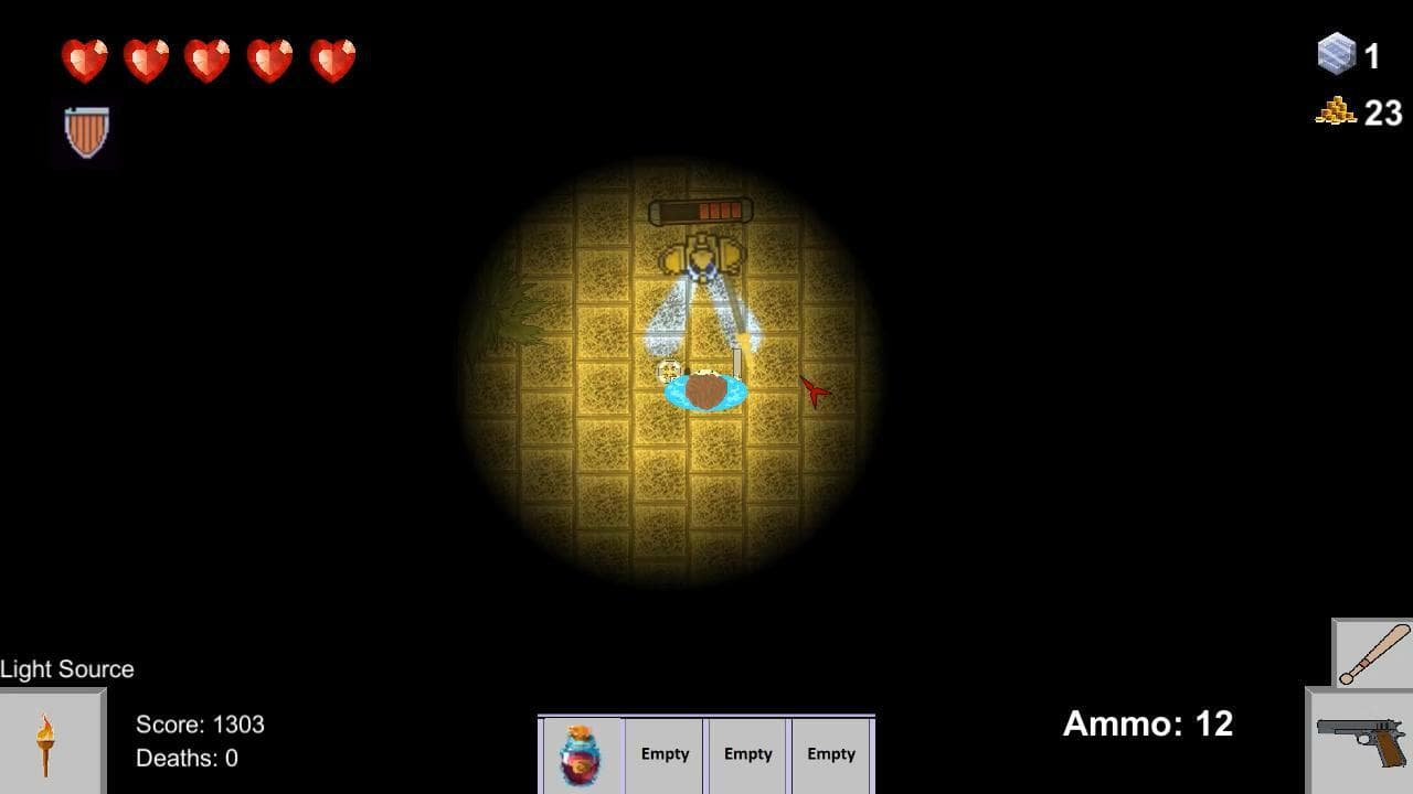Dazzled screenshot 4