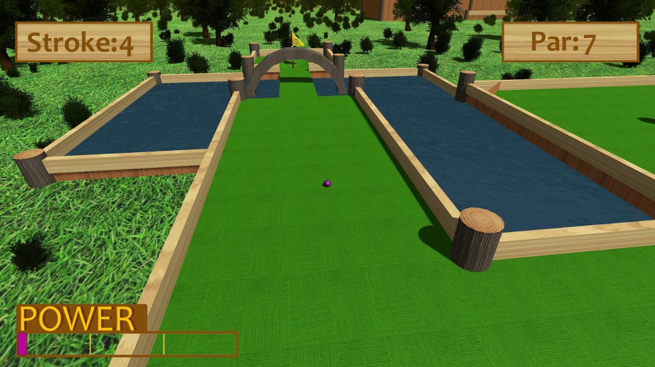 The Putting Challenge