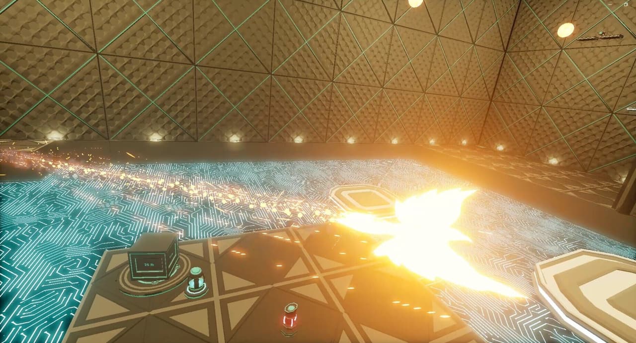 Project Exo screenshot 5