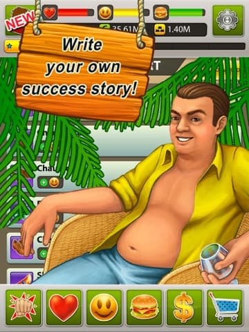 Megatramp - A Success Story PRO screenshot 6