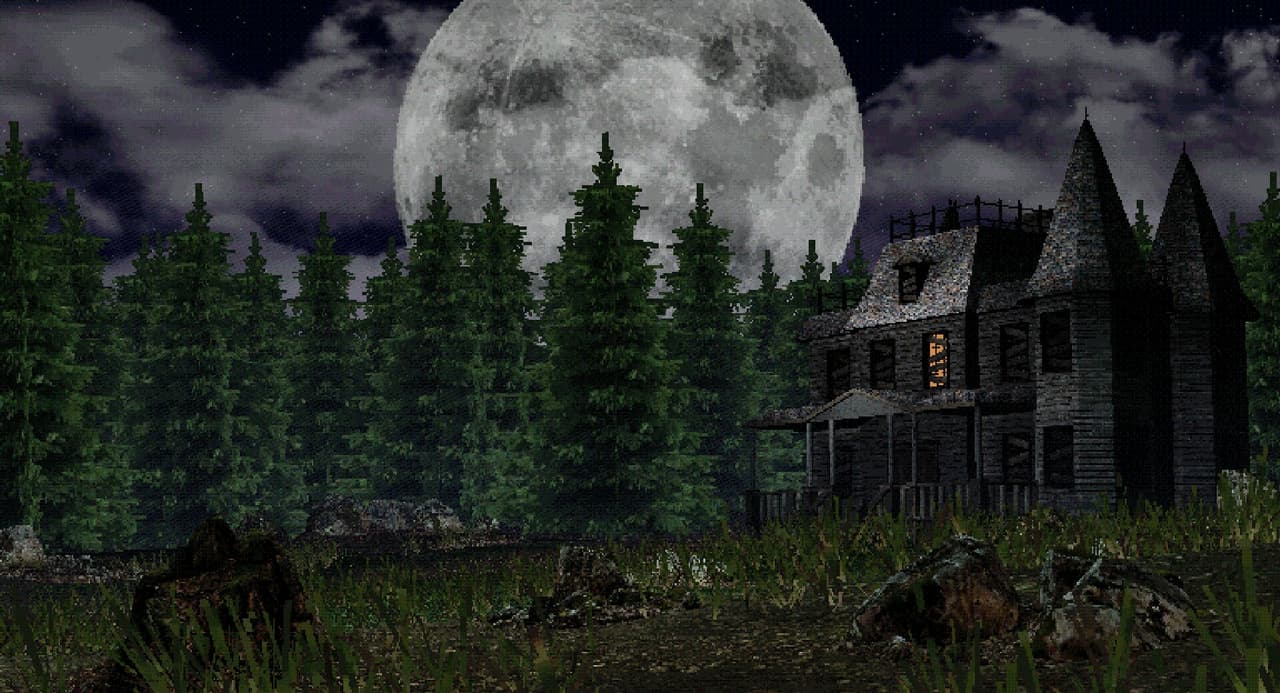 The Lunar Effect Demo screenshot 2