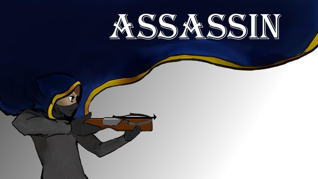 Assassin (itch) (Edwin Ho)