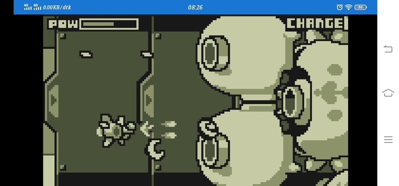 Space Shooter (itch) (Fajry) screenshot 6