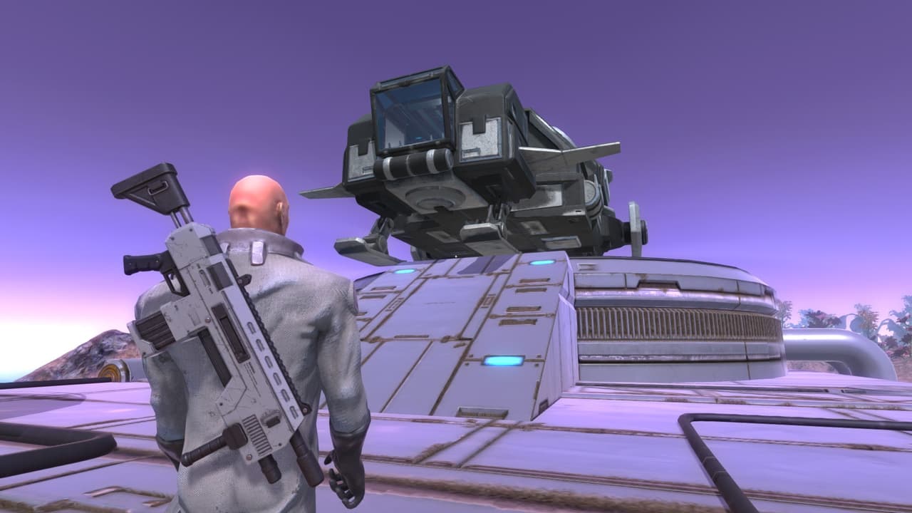 Space Transfer screenshot 6