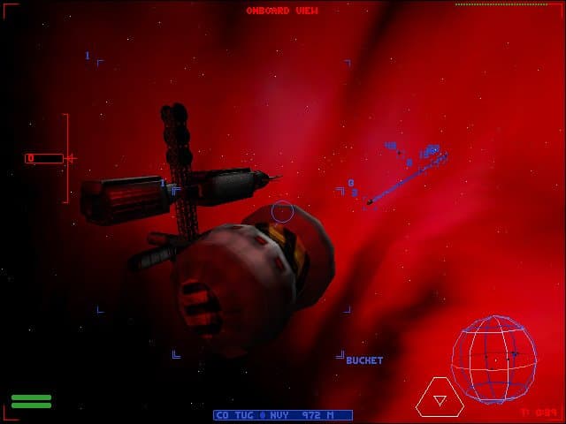 Independence War screenshot 4