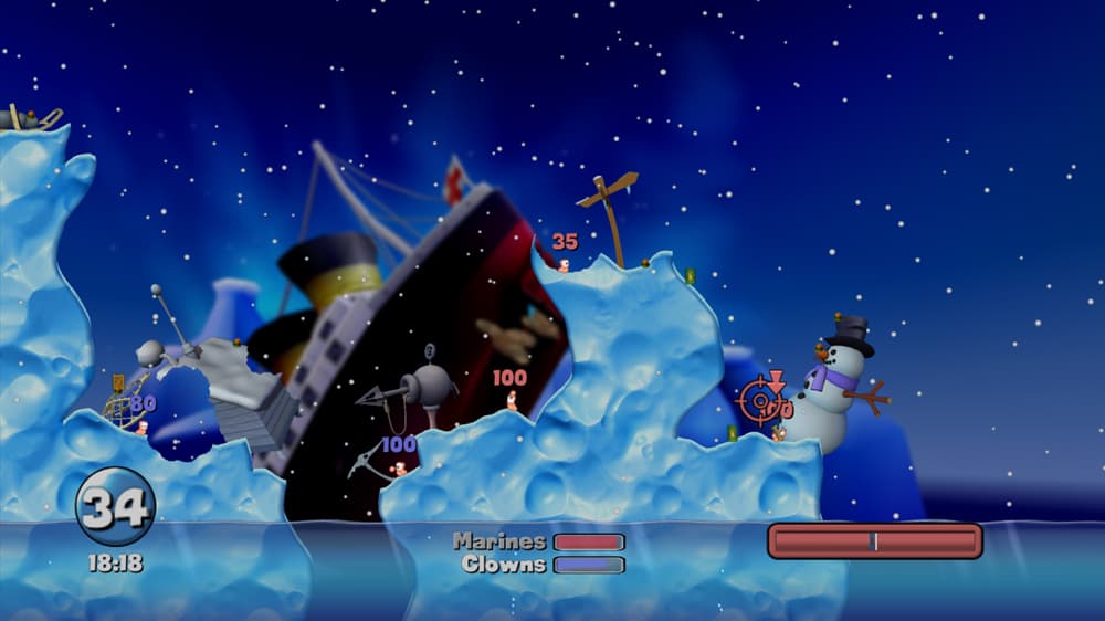 Worms Collection screenshot 3
