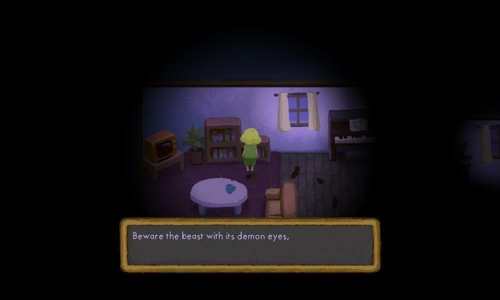 Hide and Seek (itch) (DDRKirby(ISQ)) screenshot 4