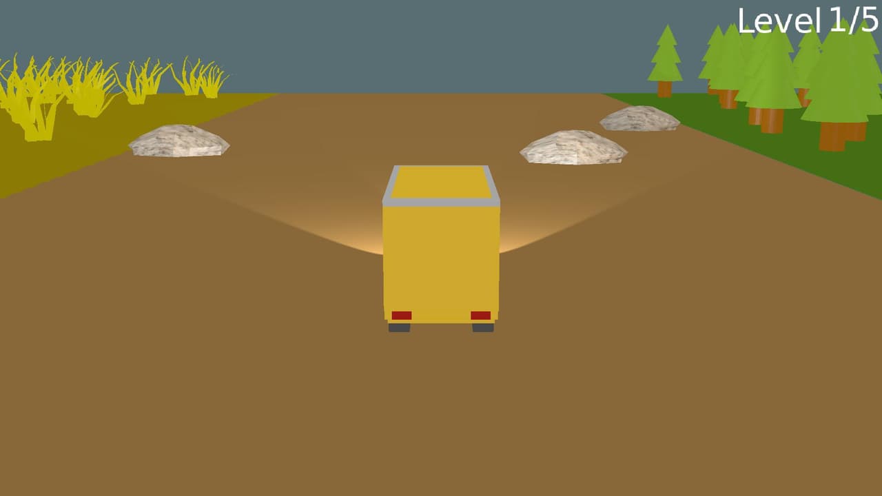 Milk Truck screenshot 2