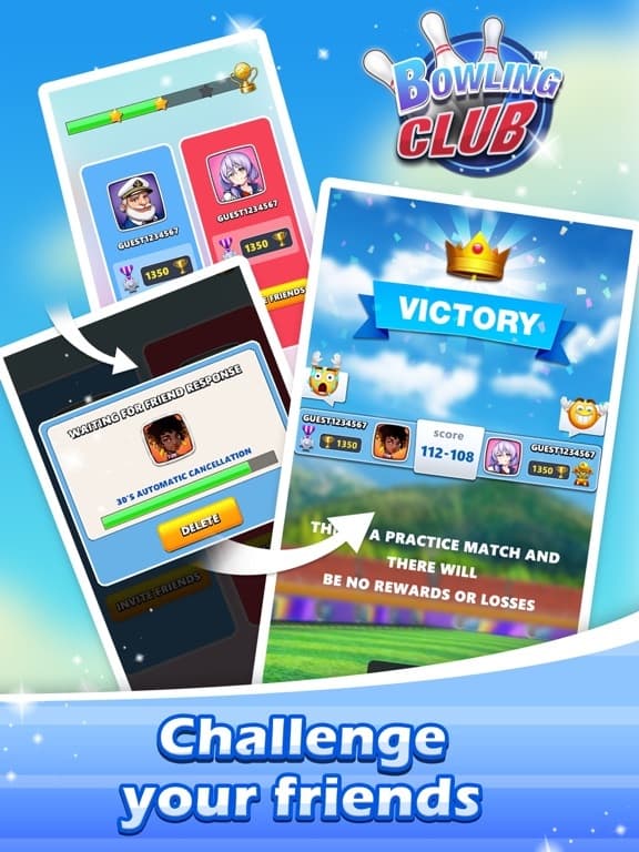 Bowling Club screenshot 6