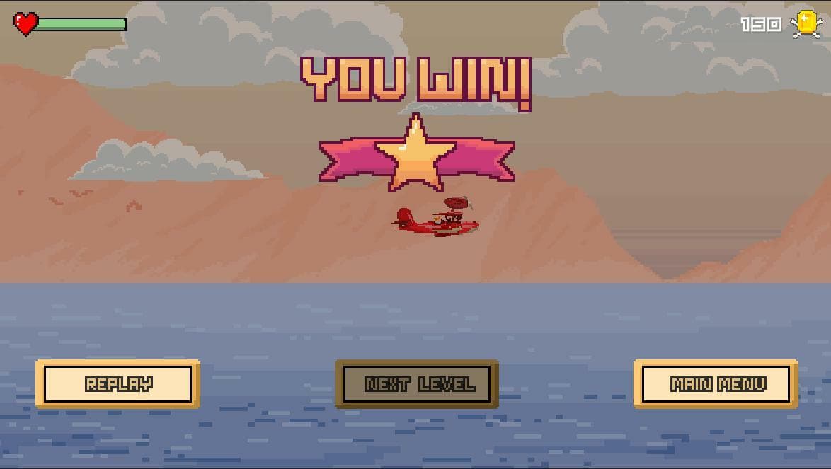 Sky Pirates (ahnafnafee) screenshot 3