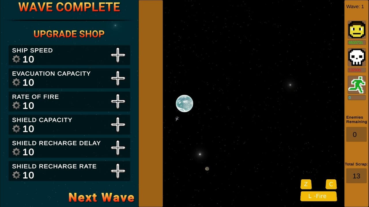 Planetary Doom