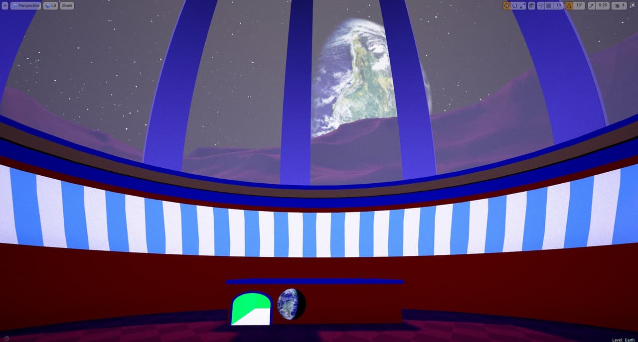 Down to Earth (Cheropie) screenshot 4