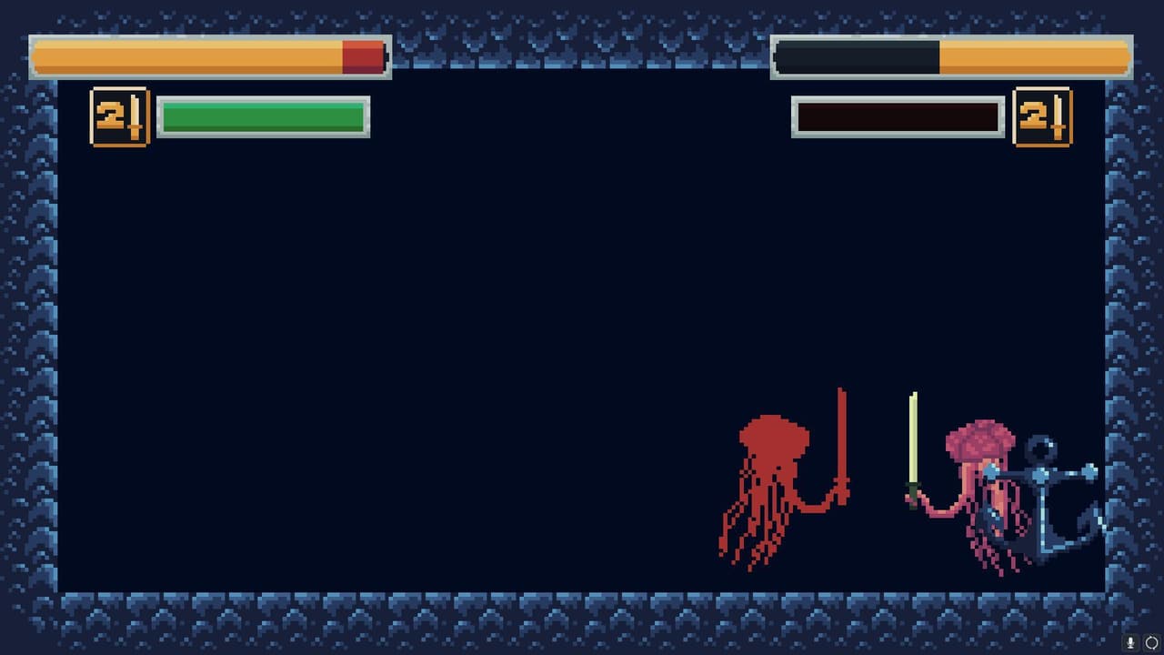 SwordFished screenshot 2