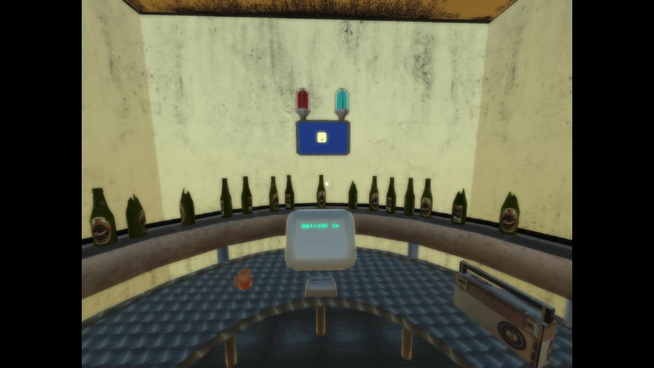 Bottle Gazer VR screenshot 2