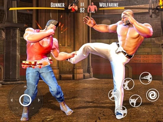 Fighter Combat: Shadow Kung Fu screenshot 6